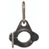 9890ST by TECTRAN - Air Brake Air Line Clamp - with Stainless Steel Clip, for 3-in-1 AirPower Lines