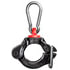 9890ST360 by TECTRAN - Air Brake Hose and Power Cable Clamp - 3-In-One Airpower Line Clamp