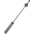 9900H-2 by TECTRAN - Pogo Stick with AirPower Line TEC Clamp, 40 in. Length, Stainless Steel