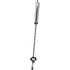 9900G-2 by TECTRAN - Pogo Stick with AirPower Line TEC Clamp, 40 in. Length, Chrome-Plated