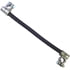 C2/0FBX12 by TECTRAN - Battery Cable - 12 inches, 2/0 Gauge, Top Post to Top Post, Flag Terminals