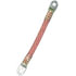 C2/0CTX8 by TECTRAN - Battery Cable - 8 inches, 2/0 Gauge, Battery to Battery, Clear Jacket