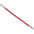 C2/0SSX8R by TECTRAN - Battery Cable - 8 inches, 2/0 Gauge, Red, Switch to Starter