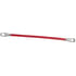 C2/0SSX8R by TECTRAN - Battery Cable - 8 inches, 2/0 Gauge, Red, Switch to Starter