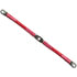 C2/0T3X17 by TECTRAN - Battery Jumper Cable - 17 inches, 2/0 Gauge, Red, 3-Lug