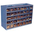 CAB14 by TECTRAN - Storage Cabinet Drawer - 40-Bin Unit