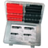 CAB22 by TECTRAN - Storage Container - for Red and Black, Dual, Heavy Wall, Shrink Tubing Parts