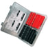 CAB22 by TECTRAN - Storage Container - for Red and Black, Dual, Heavy Wall, Shrink Tubing Parts