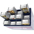 Tectran CAB6 Air Brake Air Line Fitting Kit 12-Drawer Cab-Small Brass Ftgs