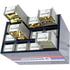 CAB7 by TECTRAN - Storage Cabinet Drawer - 12-Drawer Section, for Air Brake Fittings
