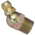 GF611 by TECTRAN - Grease Fitting - 30 deg. Elbow, 1/8 x 27 Thread, 0.88 in. Length