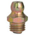 GFM601 by TECTRAN - Grease Fitting - Straight Metric, 6 mm. x 1 Thread, 13.5 mm. Length