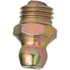 GFM601 by TECTRAN - Grease Fitting - Straight Metric, 6 mm. x 1 Thread, 13.5 mm. Length