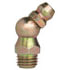 Tectran GFM456 Grease Fitting Grease Fitting - 45 deg. Elbow Metric, 6 mm. x 1 Thread, 22.6 mm. Length