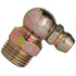 GFM906 by TECTRAN - Grease Fitting - 90 deg. Elbow Metric, 6 mm x 1 Thread, 18 mm. Length