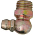 GFM906 by TECTRAN - Grease Fitting - 90 deg. Elbow Metric, 6 mm x 1 Thread, 18 mm. Length