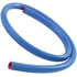 H21-038 by TECTRAN - HVAC Heater Hose - 0.375 in. I.D x 50 ft, Silicone Polyester