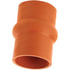 H51-500 by TECTRAN - Multi-Purpose Hose Connector - 5.00 in. I.D x 6 in. Length, Hump Hose, Aramid