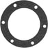 HC-3009 by TECTRAN - 6 HOLE GASKET  5/12 BOLT CIRCLE 5/16" BOLTS"