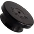 HC-5990 by TECTRAN - Black Rubber Hub Cap Plug for Propar Style Hub Cap with 1 1/8 in. Diameter