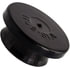 HC-5915 by TECTRAN - Black Rubber Hub Cap Plug for Propar Style Hub Cap with 3/4 in. Diameter