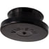 HC-5915 by TECTRAN - Black Rubber Hub Cap Plug for Propar Style Hub Cap with 3/4 in. Diameter