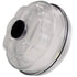 HC0-4975 by TECTRAN - Axle Hub Cap - Plastic, without Ring and Side Plug, Propar Style