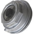 HC0-4075 by TECTRAN - Axle Hub Cap - Aluminum, without Ring and Side Plug, Propar Style