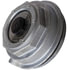 HC3-4075 by TECTRAN - Axle Hub Cap - Aluminum, without Ring and Side Plug, Propar Style