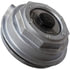 HC3-4075 by TECTRAN - Axle Hub Cap - Aluminum, without Ring and Side Plug, Propar Style