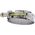 HT250 by TECTRAN - Stainless Steel Hose Clamp with Constant Torque T-Bolt, 2 1/2" to 2 7/8" Clamp Range