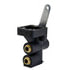 HV3300-22 by TECTRAN - Air Horn Control Valve - for Kenworth, Dual Outlet, (3) 1/4 in. Port