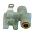 HV3302-1 by TECTRAN - Air Horn Control Valve - for Navistar Medium Duty, Single Outlet, (2) 3/8 in. Port