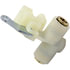 HV3302-2 by TECTRAN - Air Horn Control Valve - for Navistar Conventional Cab, Single Outlet, (2) 3/8 in. Port