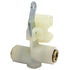 HV3302-2 by TECTRAN - Air Horn Control Valve - for Navistar Conventional Cab, Single Outlet, (2) 3/8 in. Port