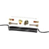 K180 by TECTRAN - Fifth Wheel Trailer Hitch Air Line - 23 in. Long, with Spring and Fittings