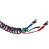 LK-MAG12T by TECTRAN - Air Brake Hose and Power Cable Assembly - 12 ft., for Tender Kit and Slider