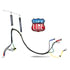 LKAP124T by TECTRAN - LIFELINE KIT - 12' 4IN1 ASSLY - YELLOW AUX CABLE+TENDER KITS