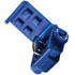 M3WR by TECTRAN - Multi-Purpose Wire Connector - Blue, PVC, 18-14 AWG, Weather Resistant