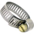 MHC4 by TECTRAN - 5/16" Worm Gear Stainless Steel Hose Clamp, 1/4" to 5/8" Clamp Range