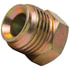 PL141-3 by TECTRAN - Inverted Flare Fitting - Brass, 3/16 inches Tube, Plug