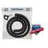 PT12BC by TECTRAN - Spiral Wrap - 8 ft., Black, 12 ft. Connection Line, Plus Pro-Tec