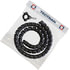 PT12BC by TECTRAN - Spiral Wrap - 8 ft., Black, 12 ft. Connection Line, Plus Pro-Tec