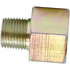 S120-DD by TECTRAN - Air Brake Air Line Fitting Steel Adapter, 1/2 in. Female Thread, 1/2 in. Male Thread