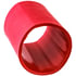 SH08-05-6 by TECTRAN - Heat Shrink Tubing - 14-6 Gauge, Red, 6 inches, Heavy Wall