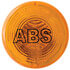 SMA20ABS by TECTRAN - ABS Indicator Light - 2 in dia., Round, Amber