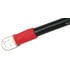 SH16-056R by TECTRAN - Heat Shrink Tubing - 2-4/0 Gauge, Red, 6 inches, Heavy Wall