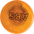 SMA20ABS by TECTRAN - ABS Indicator Light - 2 in dia., Round, Amber