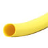Tectran SS04-07-6 Heat Shrink Tubing 6" Yellow Thin Wall Heat Shrink Tubing, 12-10 ga, 0.250" Expanded ID, 0.025" THK