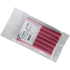 ST08-05-6 by TECTRAN - Heat Shrink Tubing - 8-4 Gauge, Red, 6 inches, Dual Wall